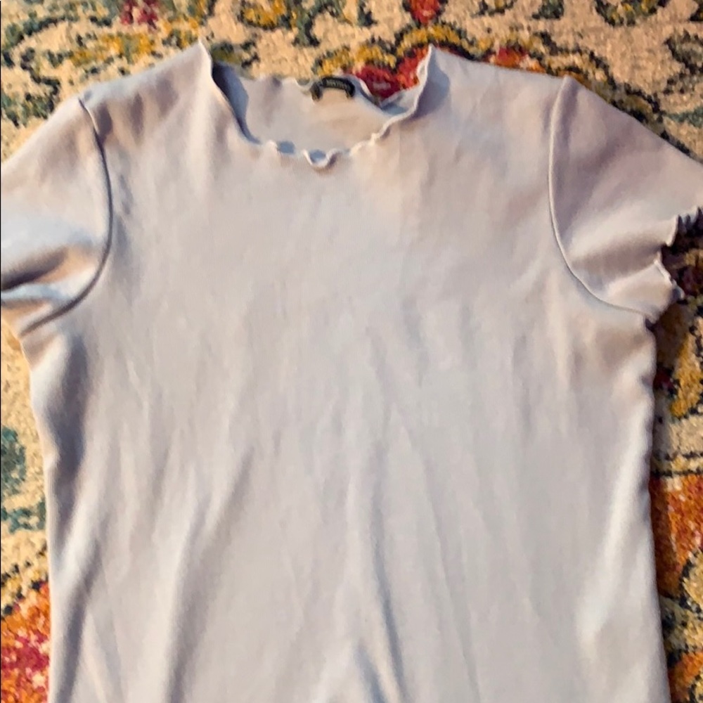 brandy melville lettuce top